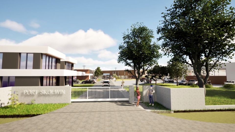 Działka inwestycyjna Szczecin