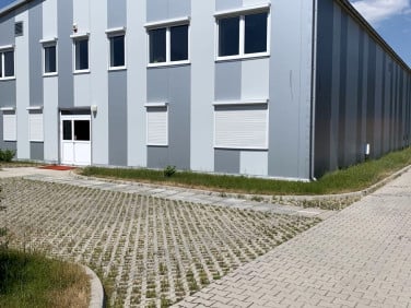 Budynek użytkowy Wrocław