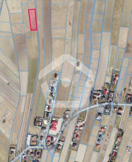 Działka rolna Rzeszów