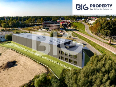 Budynek użytkowy Gdańsk