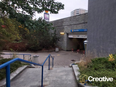 Mieszkanie blok mieszkalny przy lesie