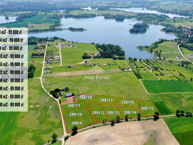 Działka Giże