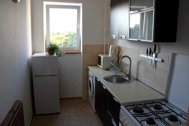 Mieszkanie blok mieszkalny Warszawa