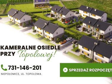 Mieszkanie Niepołomice