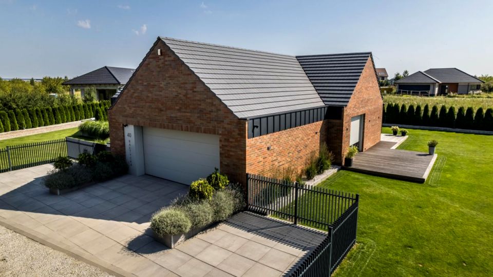 Dom wolnostojący sprzedaż