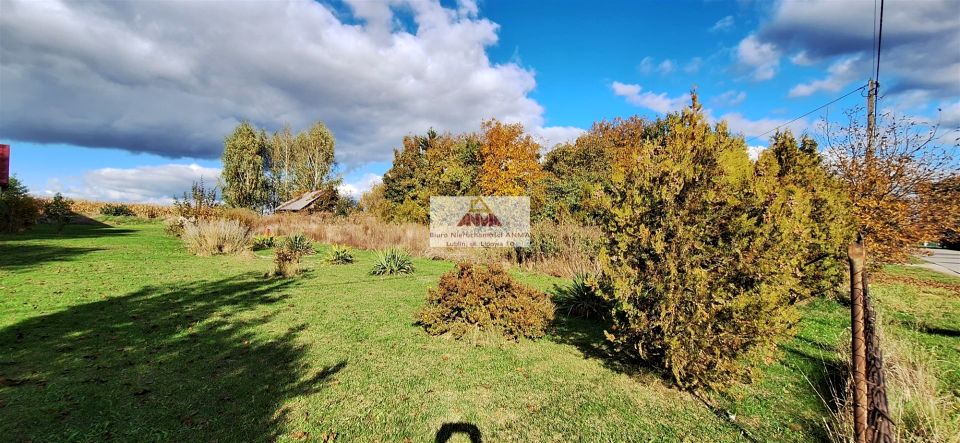 Działka siedliskowa Bystrzejowice Pierwsze