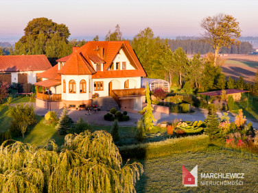 Dom wolnostojący sprzedaż