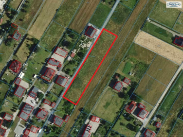 Działka budowlana Gaszowice