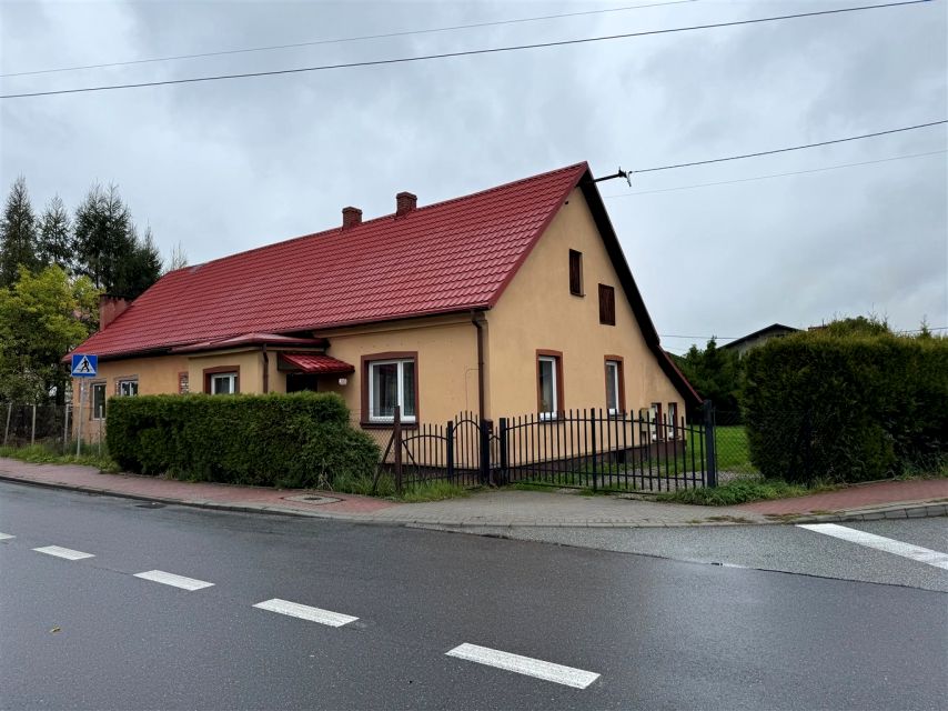 Dom Rybarzowice