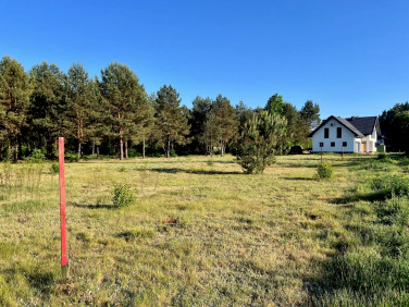Działka budowlana Osowiec