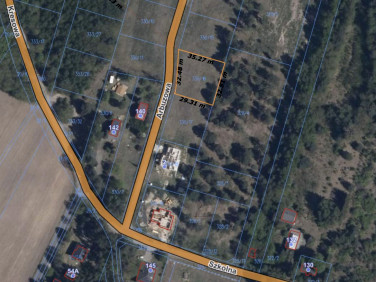 Działka budowlana sprzedam