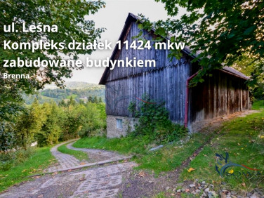 Działka Brenna