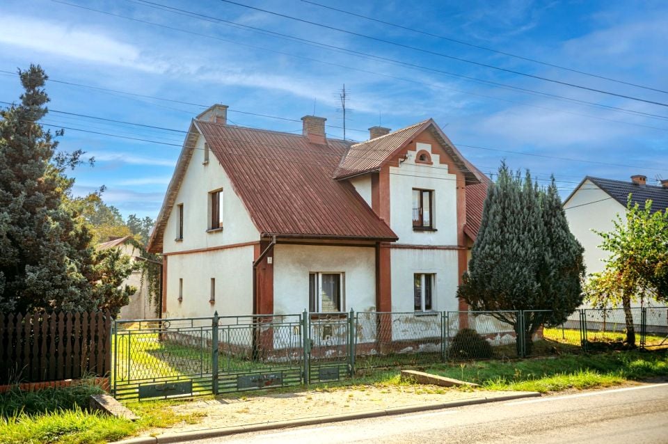 Dom Goczałkowice-Zdrój