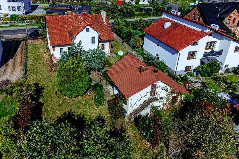 Dom wolnostojący sprzedaż