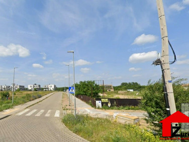 Działka usługowa Poznań