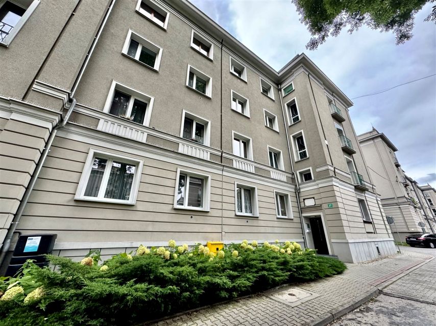 Mieszkanie Katowice