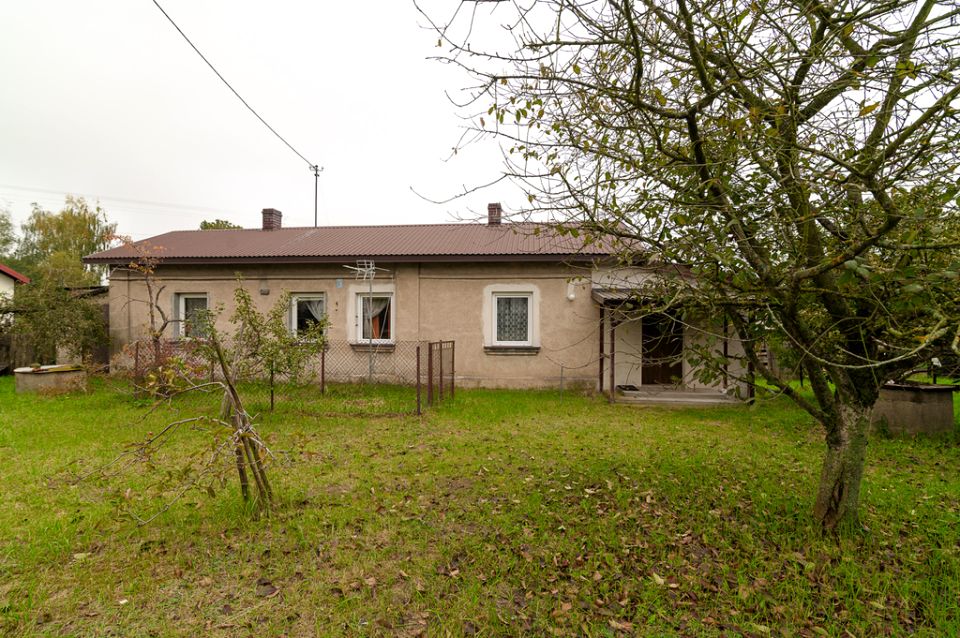 Dom Nowy Duninów