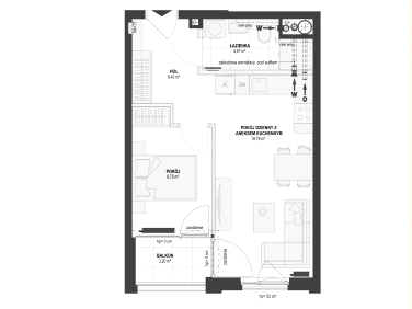 Mieszkanie Gdańsk sprzedaż