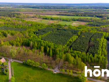 Działka budowlana Jaźwiny