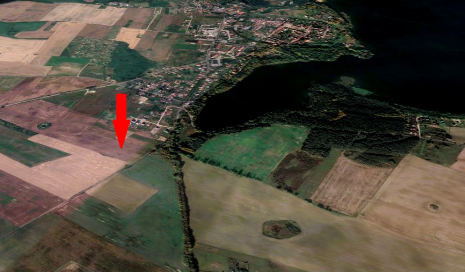 Działka budowlana Moryń sprzedam
