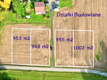 Działka budowlana Pierściec