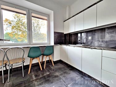 Mieszkanie przy lesie