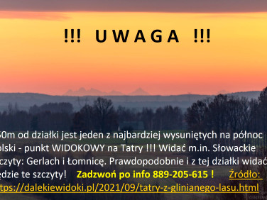 Działka Grzymałków
