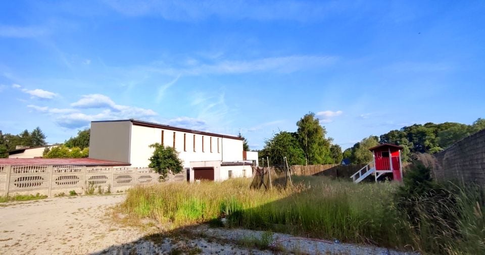 Działka Czyżowice