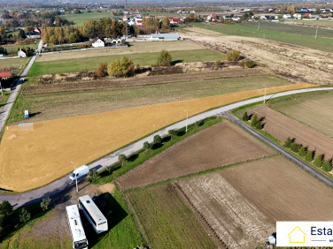 Działka budowlana Górno