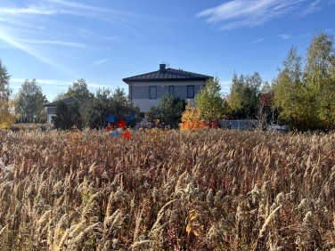 Działka Nowa Iwiczna