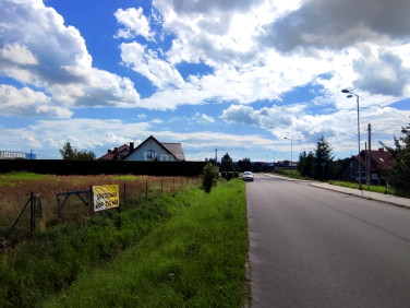 Działka budowlana Żory