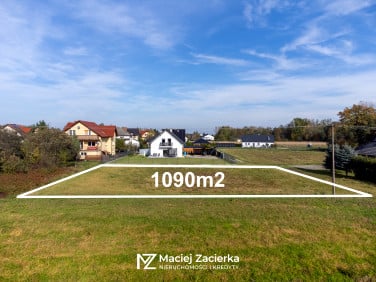 Działka budowlana sprzedam