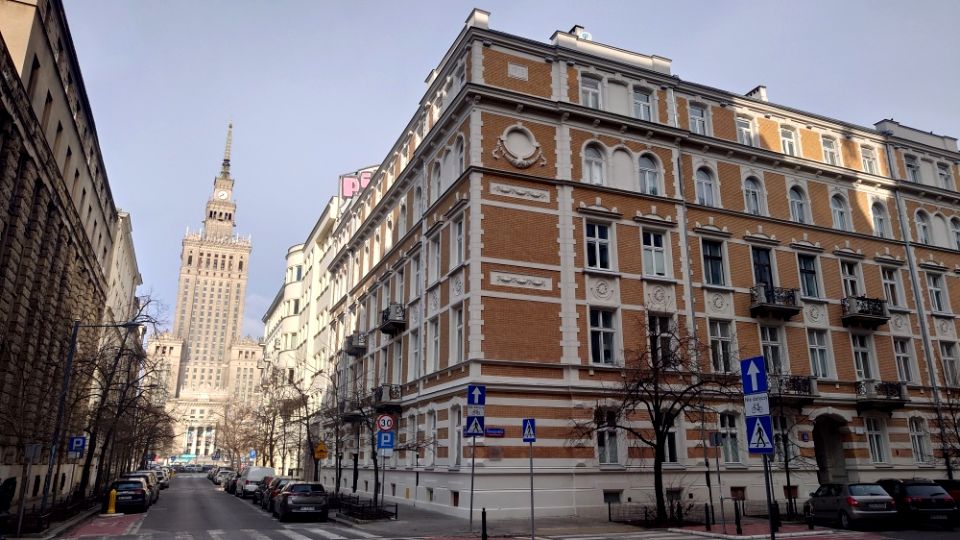 Mieszkanie Warszawa