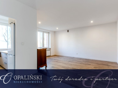 Mieszkanie przy lesie