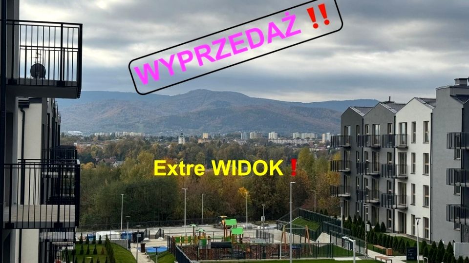 Mieszkanie Bielsko-Biała