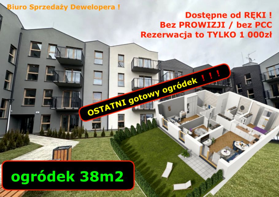 Mieszkanie Bielsko-Biała
