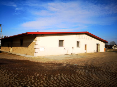 Budynek użytkowy Wola Batorska