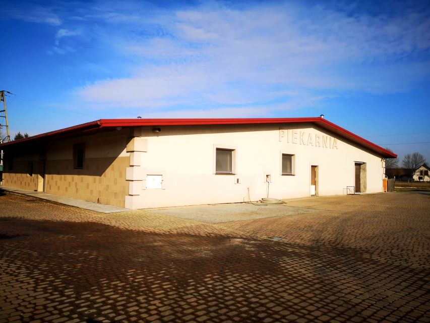 Budynek użytkowy Wola Batorska