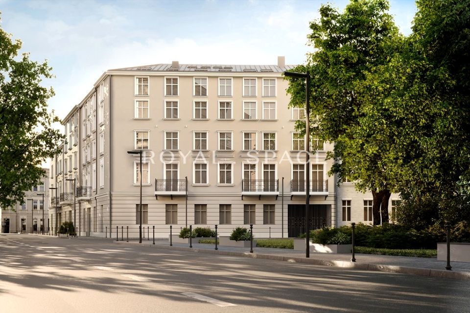Mieszkanie apartamentowiec Kraków