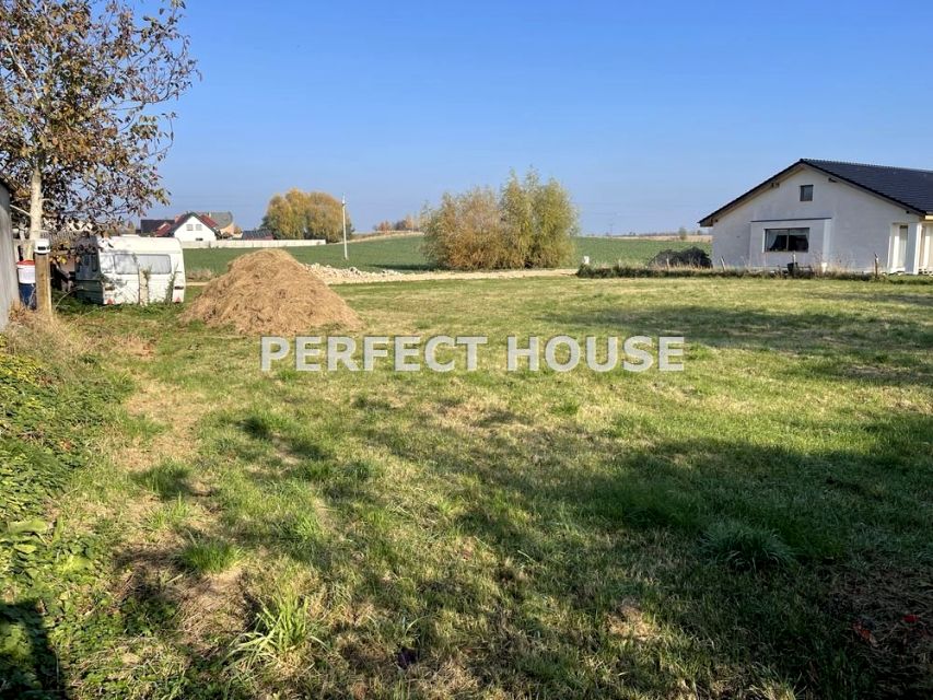 Działka budowlana Duszniki