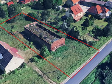 Budynek użytkowy Krzeczyn Wielki