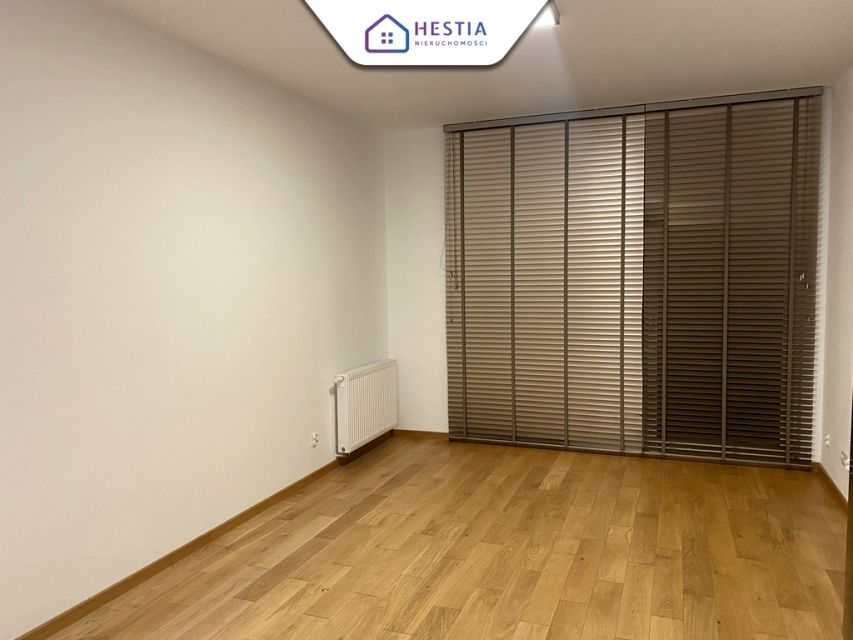 Mieszkanie przy lesie