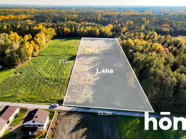 Działka Wólka Dąbrowska