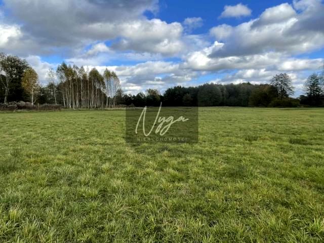 Działka budowlano-rolna Sękowo