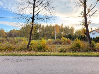 Działka rekreacyjna Kuchary Żydowskie