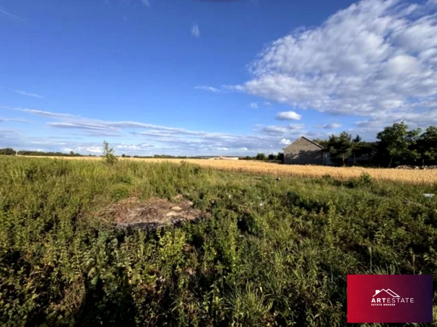 Działka przemysłowa Natolin