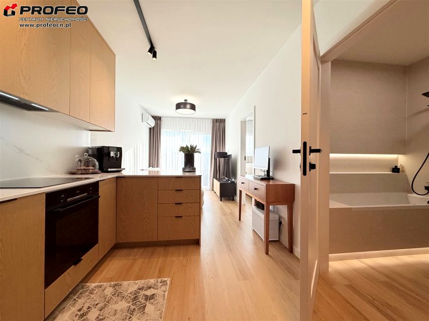 Mieszkanie apartamentowiec sprzedaż