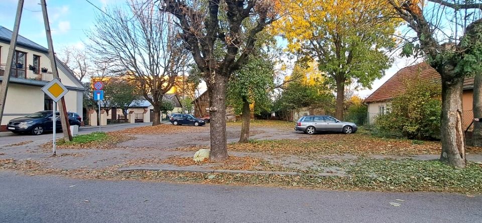 Działka budowlana Lubartów