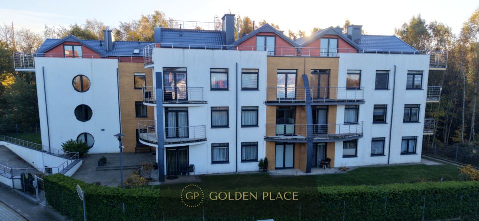 Mieszkanie Jastrzębia Góra