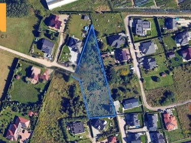 Działka budowlana Zgierz